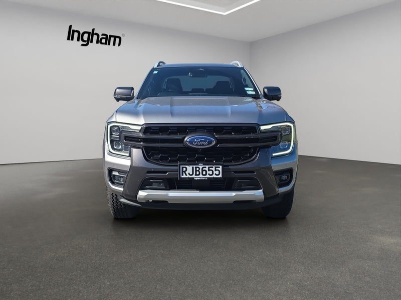2025 Ford Ranger WILDTRAK 2.0D/4WD, photo 2