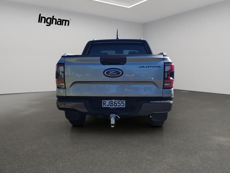 2025 Ford Ranger WILDTRAK 2.0D/4WD, photo 3