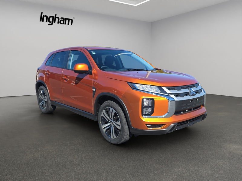 2026 Mitsubishi ASX LS 2.0P/CVT