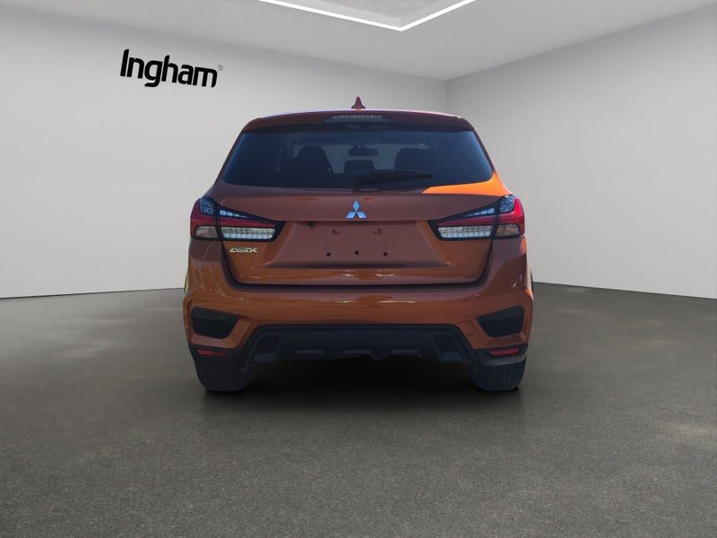2026 Mitsubishi ASX LS 2.0P/CVT, photo 2