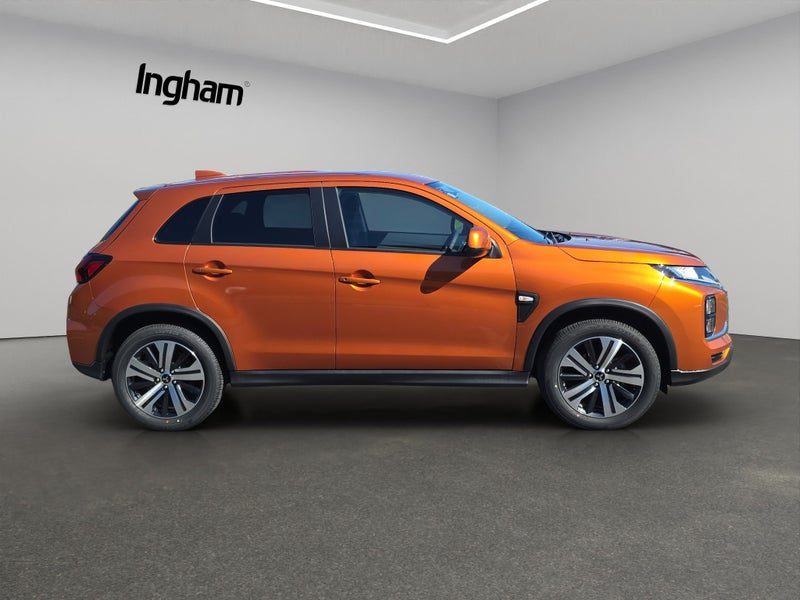 2026 Mitsubishi ASX LS 2.0P/CVT, photo 3