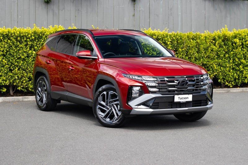 2026 Hyundai Tucson 2.0 2WD Elite 6AT