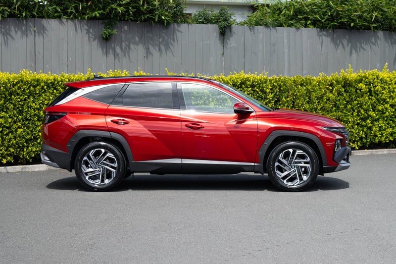 2026 Hyundai Tucson 2.0 2WD Elite 6AT, photo 2