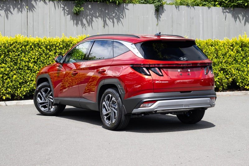 2026 Hyundai Tucson 2.0 2WD Elite 6AT, photo 3