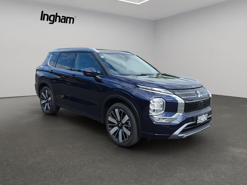 2026 Mitsubishi Outlander VRX 2.5P/CVT