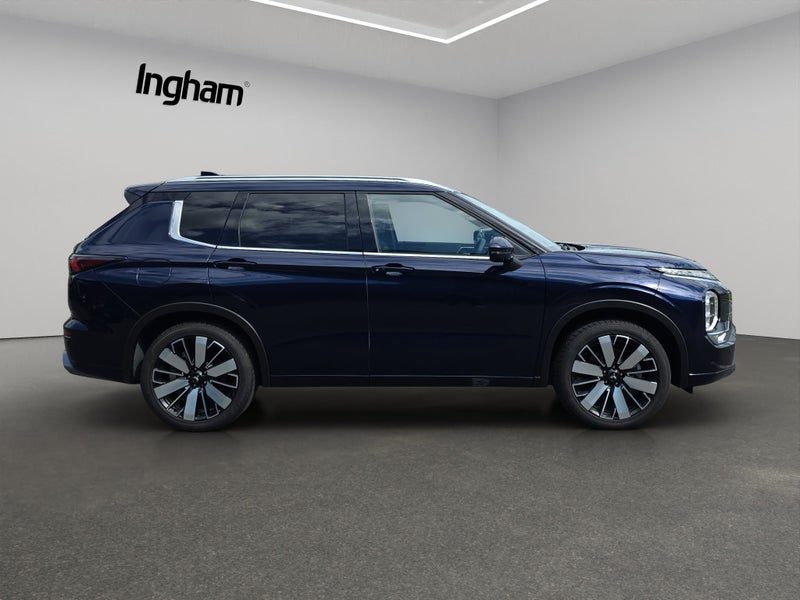 2026 Mitsubishi Outlander VRX 2.5P/CVT, photo 3