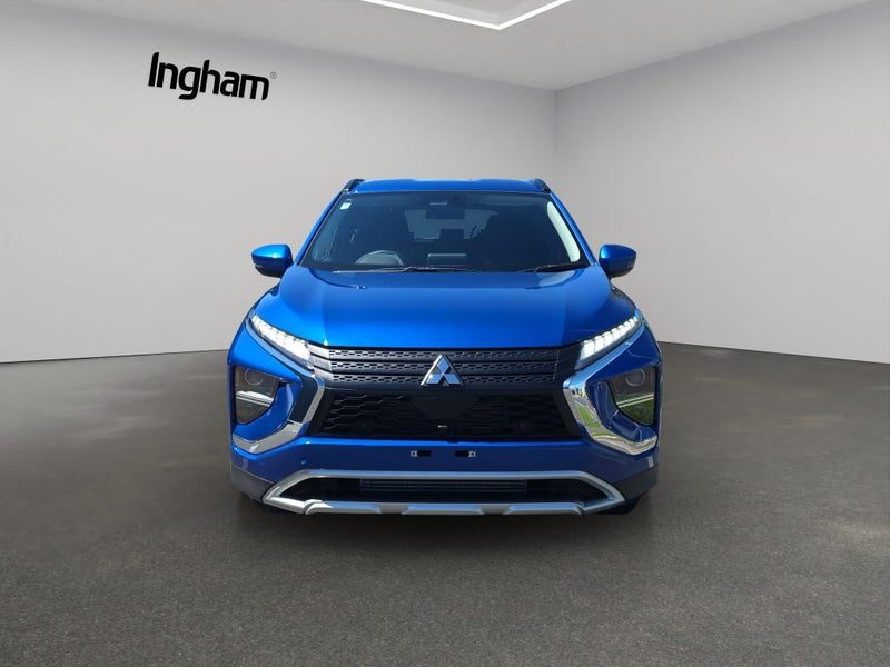 2026 Mitsubishi Eclipse Cross XLS 1.5PT/8CVT, photo 2