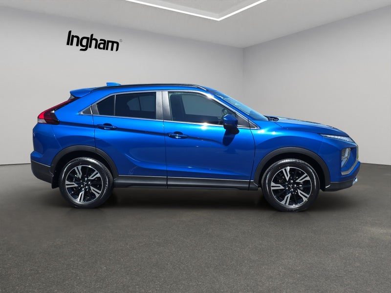 2026 Mitsubishi Eclipse Cross XLS 1.5PT/8CVT, photo 3