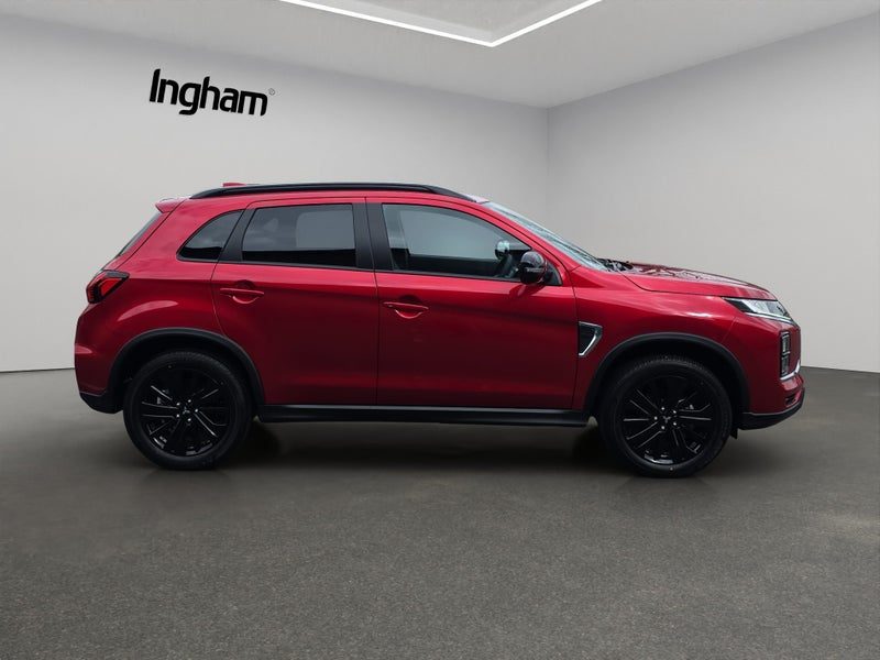 2026 Mitsubishi ASX BLK 2.0P/CVT, photo 2