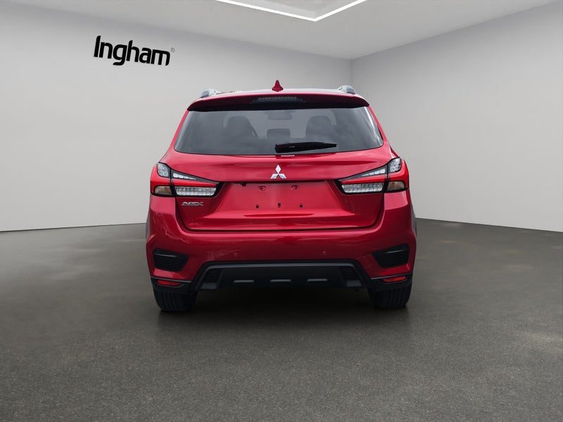 2026 Mitsubishi ASX BLK 2.0P/CVT, photo 3