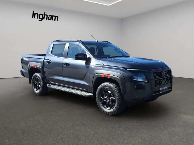 2026 Nissan Navara P4X 2.4D/4WD/6AT