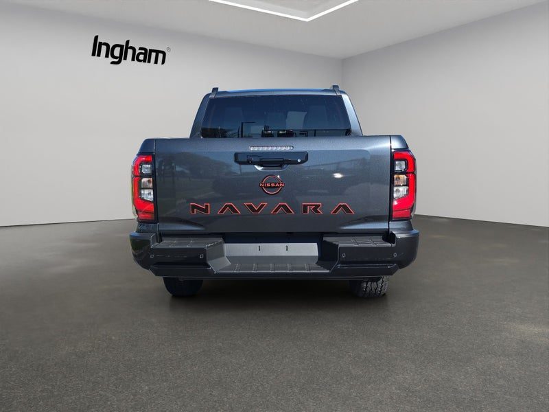 2026 Nissan Navara P4X 2.4D/4WD/6AT, photo 2