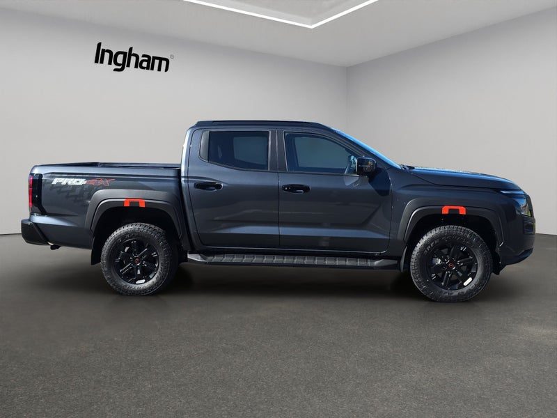 2026 Nissan Navara P4X 2.4D/4WD/6AT, photo 3