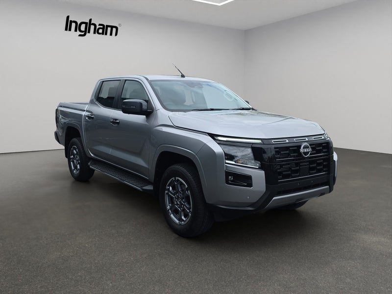 2026 Nissan Navara ST-X 2.4D/4WD/6AT, main photo