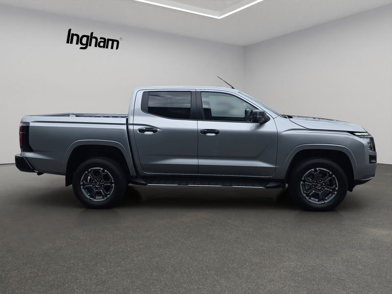 2026 Nissan Navara ST-X 2.4D/4WD/6AT, photo 2