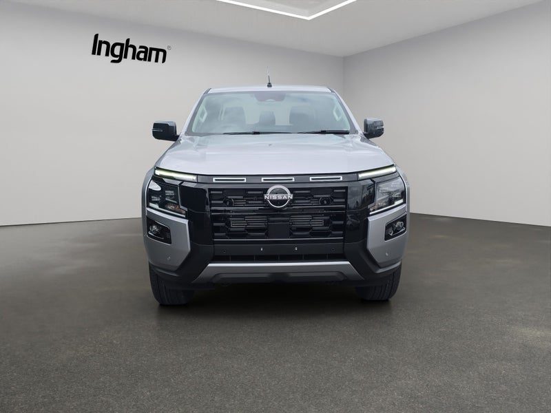 2026 Nissan Navara ST-X 2.4D/4WD/6AT, photo 3