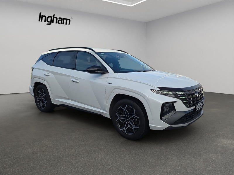 2024 Hyundai Tucson 2.0 N LINE 6AT 2WD 2