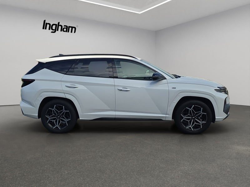 2024 Hyundai Tucson 2.0 N LINE 6AT 2WD 2, photo 2