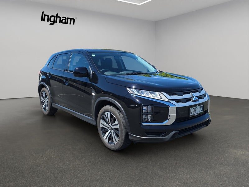 2024 Mitsubishi ASX LS 2.0P/CVT