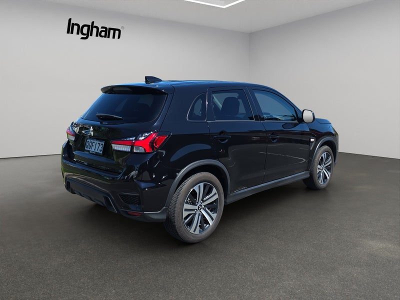 2024 Mitsubishi ASX LS 2.0P/CVT, photo 2