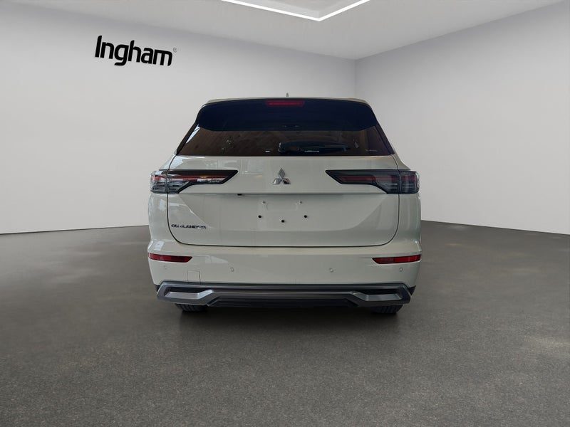 2026 Mitsubishi Outlander XLS 2.5P/4WD/CVT, photo 3