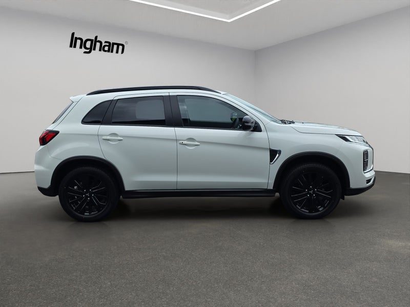 2026 Mitsubishi ASX BLK 2.0P/CVT, photo 2