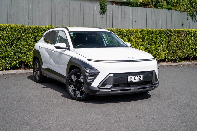 2026 Hyundai Kona 2.0 2WD Elite