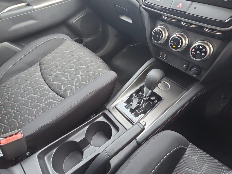 2026 Mitsubishi ASX LS 2.0P/CVT, photo 2