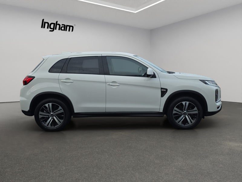 2026 Mitsubishi ASX LS 2.0P/CVT, photo 3