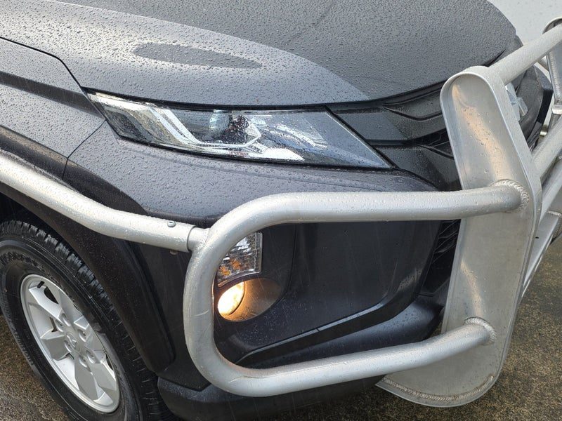 2021 Mitsubishi Triton DC GLX 4WD 6AT 2.4D, photo 3