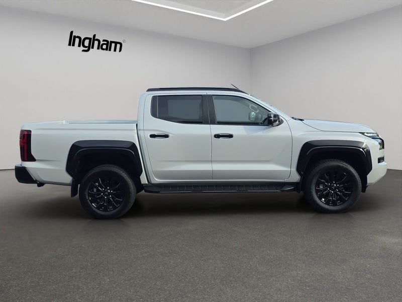 2026 Mitsubishi Triton DC VRX 4WD 6AT 2.4DT, photo 2