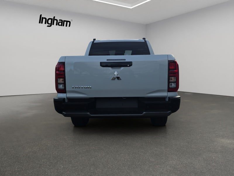 2026 Mitsubishi Triton DC VRX 4WD 6AT 2.4DT, photo 3