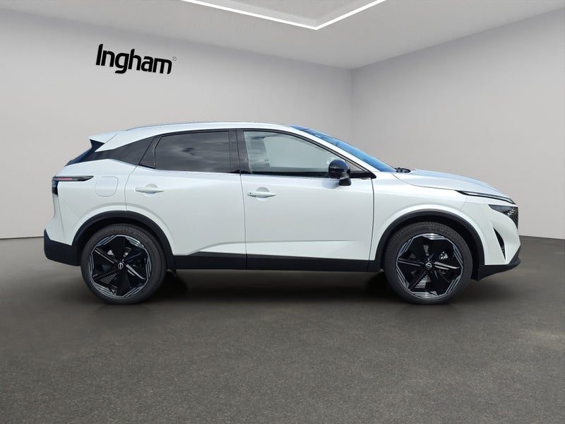2026 Nissan Qashqai TI-L E-POWER 1.5PEH, photo 2