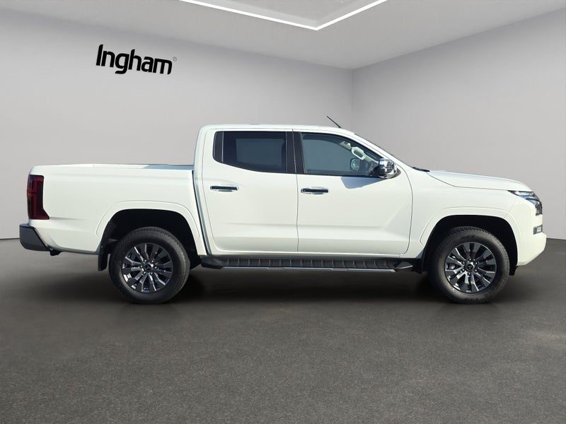 2026 Mitsubishi Triton DC GLXR 6AT 2.4DT, photo 2