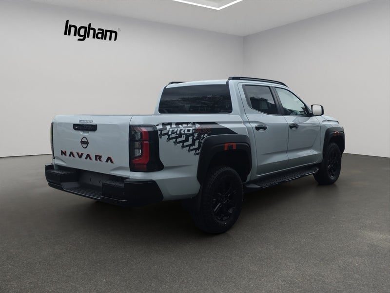 2026 Nissan Navara P4X 2.4D/4WD/6AT, photo 2