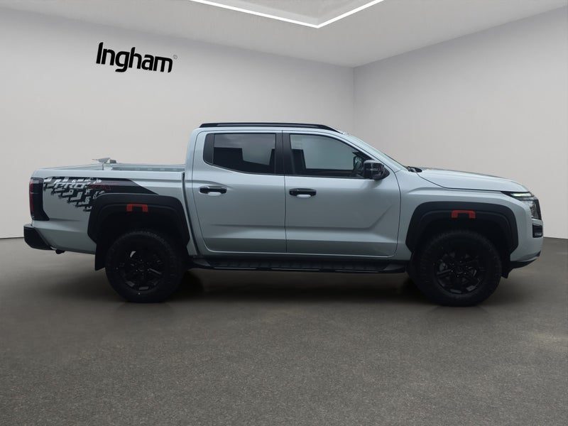 2026 Nissan Navara P4X 2.4D/4WD/6AT, photo 3