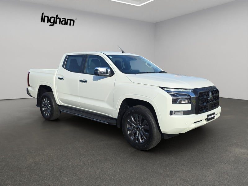 2026 Mitsubishi Triton DC GLXR 4WD 6AT 2.4D