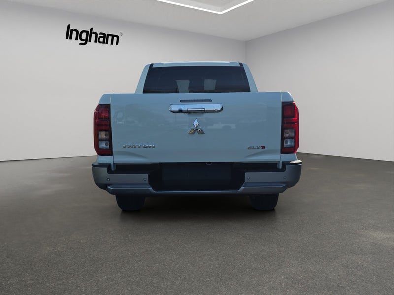 2026 Mitsubishi Triton DC GLXR 4WD 6AT 2.4D, photo 2