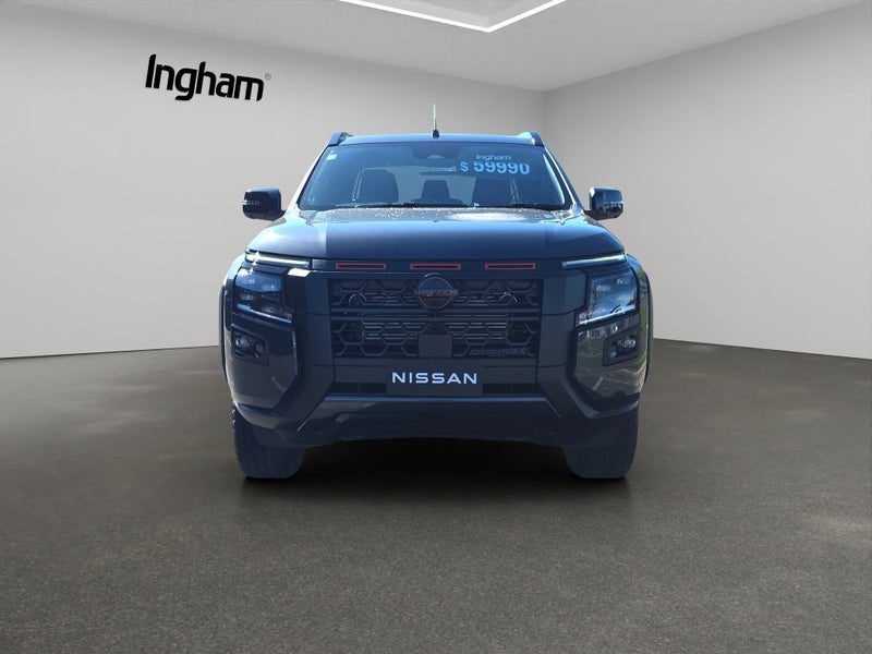 2026 Nissan Navara P4X 2.4D/4WD/6AT, photo 2