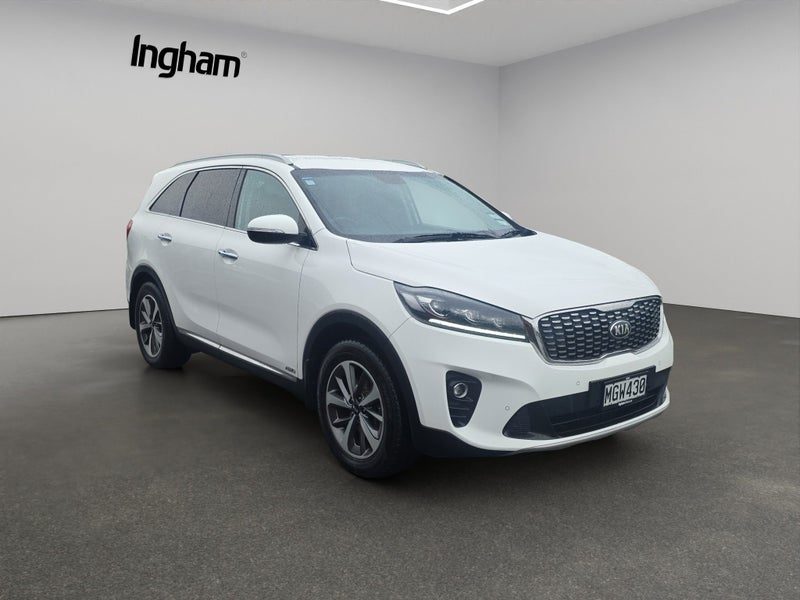 2019 Kia Sorento EX 2.2DT/4WD/8AT