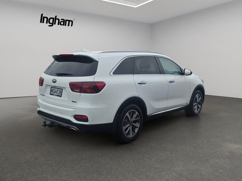 2019 Kia Sorento EX 2.2DT/4WD/8AT, photo 2