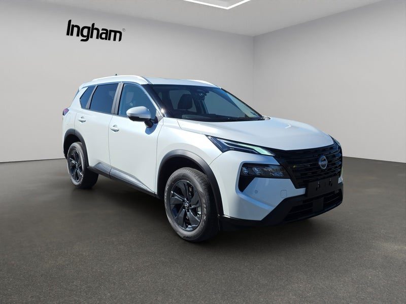 2026 Nissan X-Trail ST-L 2WD E-PWR 1.5P