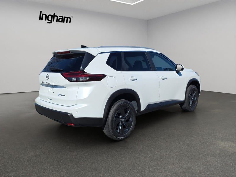 2026 Nissan X-Trail ST-L 2WD E-PWR 1.5P, photo 2