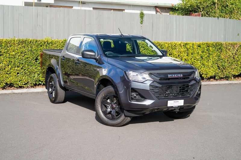 2026 Isuzu D-Max LX 4WD Auto DC, main photo