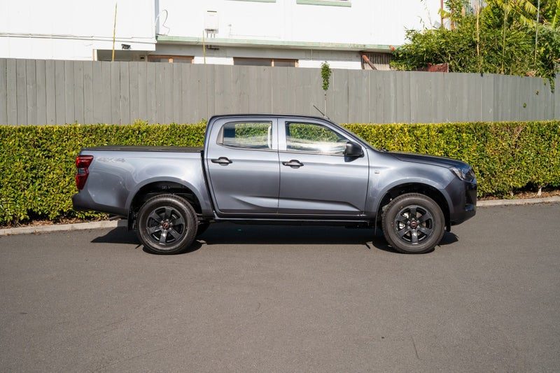 2026 Isuzu D-Max LX 4WD Auto DC, photo 2