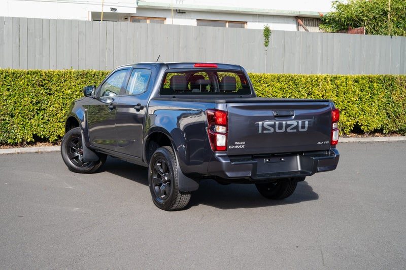 2026 Isuzu D-Max LX 4WD Auto DC, photo 3
