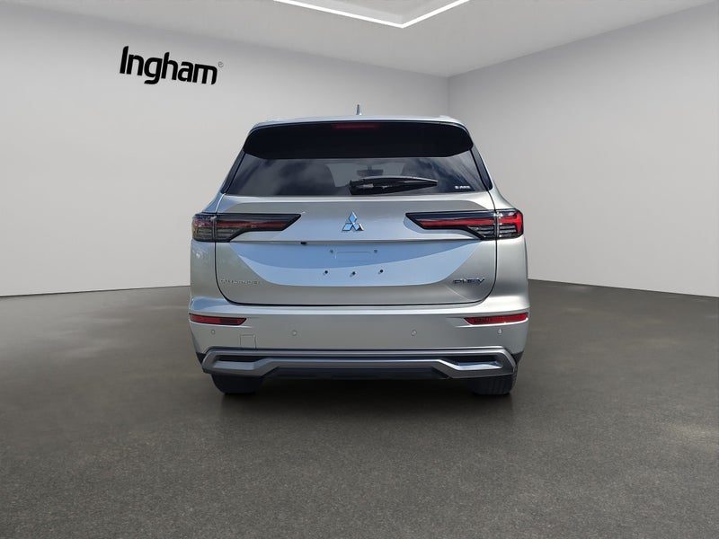 2026 Mitsubishi Outlander XLS PHEV/4WD/AT, photo 3