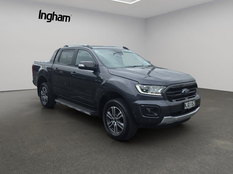 2021 Ford Ranger WILDTRAK 2.0D/4WD