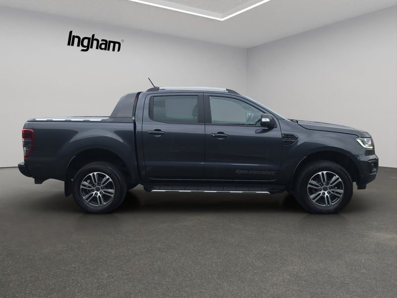 2021 Ford Ranger WILDTRAK 2.0D/4WD, photo 2
