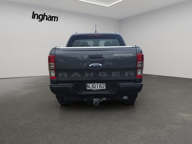2021 Ford Ranger WILDTRAK 2.0D/4WD, photo 3